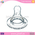 Baby Bottle Nipple Mould SiliconeTransparent Realistic Baby Nipple
